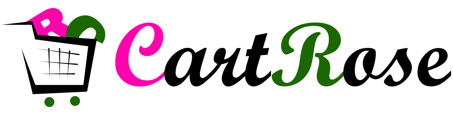 Cartrose - E-commerce Gift Shop
